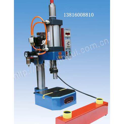 正品杭州萧山金龟气动冲床精密气动冲床气动压力机qm01-1000