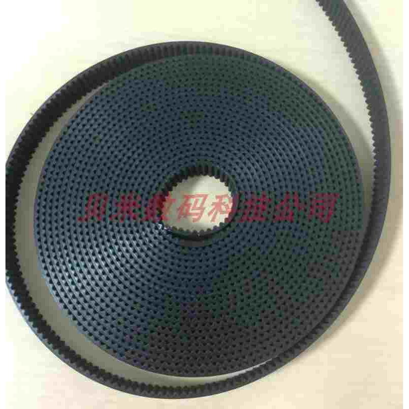 hanbond漢邦機電喷墨绘图仪皮带 宏华 汉邦绘图仪喷墨打印机皮带图片