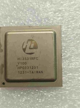 HI3531RFCV100 HI3531RFC-V100 BGA 安防监控芯片 现货库存
