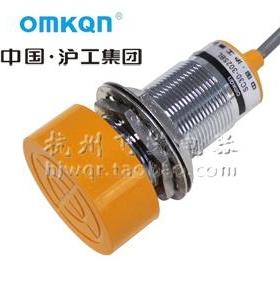 正品沪工 接近开关 SC30-2025A 光电开关 交流二线常开AC220V