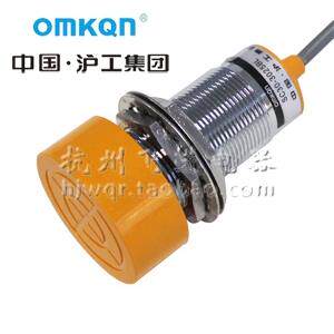 正品沪工 接近开关 SC30-2025A 光电开关 交流二线常开AC220V