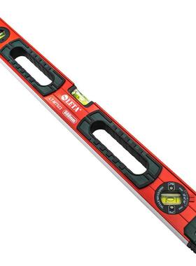 勒塔(LETA) 600MM高精度强磁水平尺 水平仪 靠尺LT-MT523