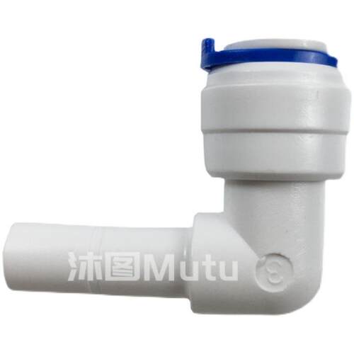 滨特尔过滤器L型接头 B140-B1104 S2-WD S2-WI BB3011排水管专用