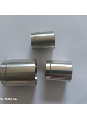 304不锈钢材质03310扣押套皮04-06-08-10-12-16-20-24胶管接头