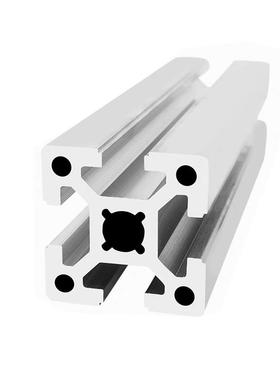 铝型材4040欧标工业铝型材设备框架重型槽10攻丝M12AOB05-H4040