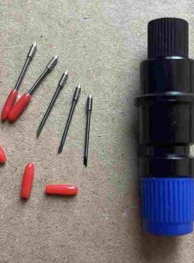 graphtec ce5000 CE7000 图王刻字刀头 日图CB09U切割机刀片 刀座