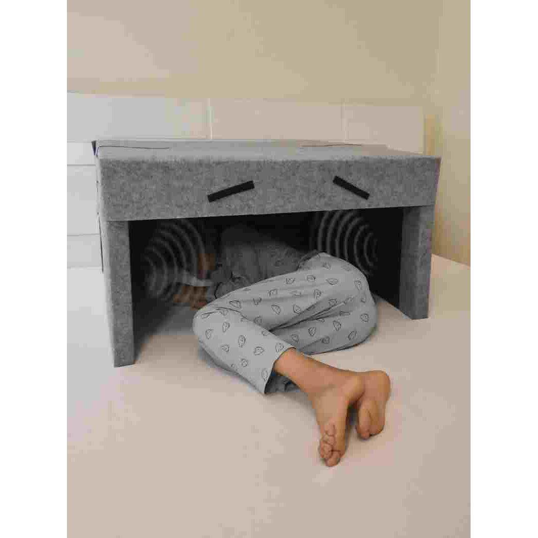 隔音遮光助眠睡觉仓宿舍挡风板帐篷低频降噪消除静音音箱专用神器