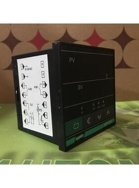 上海亚泰  XMT-3411  K   E   PT100   0-400度   智能温控仪