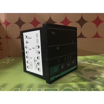 上海亚泰  XMT-3411  K   E   PT100   0-400度   智能温控仪