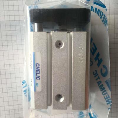 CHELIC 气立可原装正品 滑块治具缸 JTD25*20-S（附磁）订货