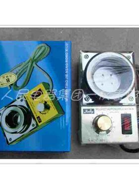 98-B无级调温可调熔锡炉化锡锅直径50*32mm220V160W焊锡锅熔锡条