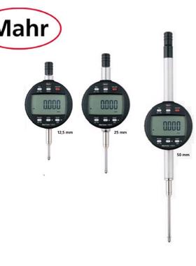 德国马尔Mahr 数显千分指示表1086R 0-25mm 数显千分表 4337621