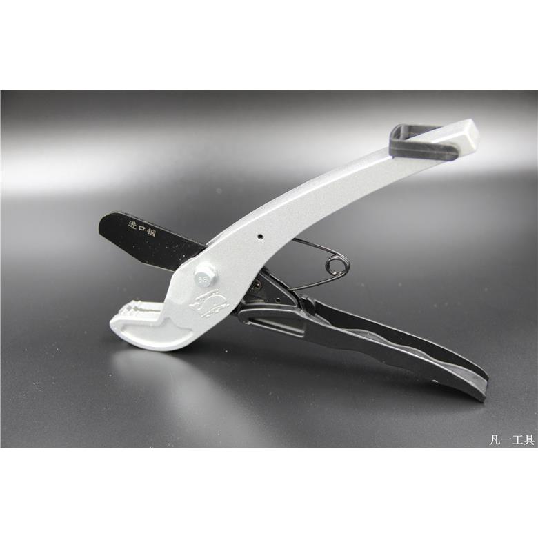 特价正品大鲸ppr水管管刀割刀水暖工具pvc管子剪刀12-32快剪管器