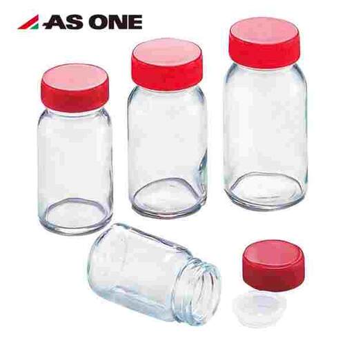 AS ONE/亚速旺标准玻璃广口瓶（纯水洗净）50/108/260/206/570ml