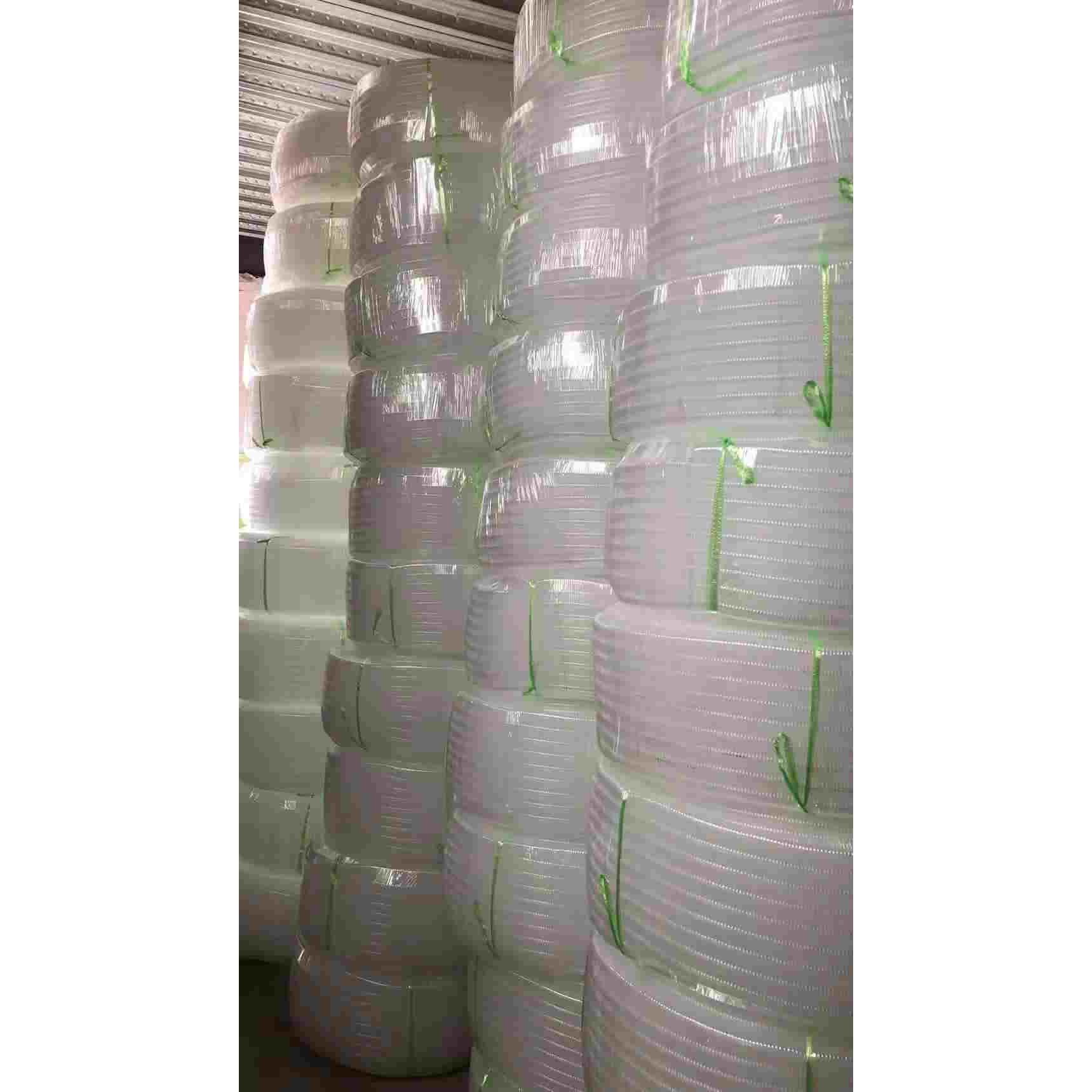 软塑料波纹管排水管出水管下水管40MM 50MM白色