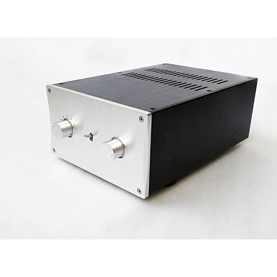 全铝功放/前级/胆机/解码/电源机箱 型号BZ2212S 全铝前级机箱