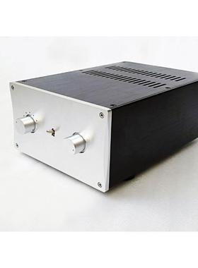 全铝功放/前级/胆机/解码/电源机箱 型号BZ2212S 全铝前级机箱