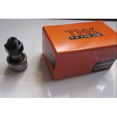 日本THK滚轮滚针轴承凸轮随动器凸轮滚子CFA6-16