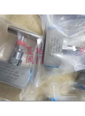 SAFELOK英国塞甫洛克IV18MSW316H/416-10-GP-ST-OC针型阀、DN18