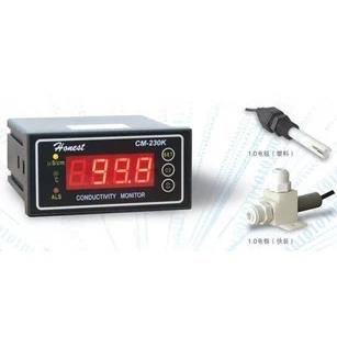 CM230K(LED型）工业在线电导率仪 带开关量延时报警输出 常温