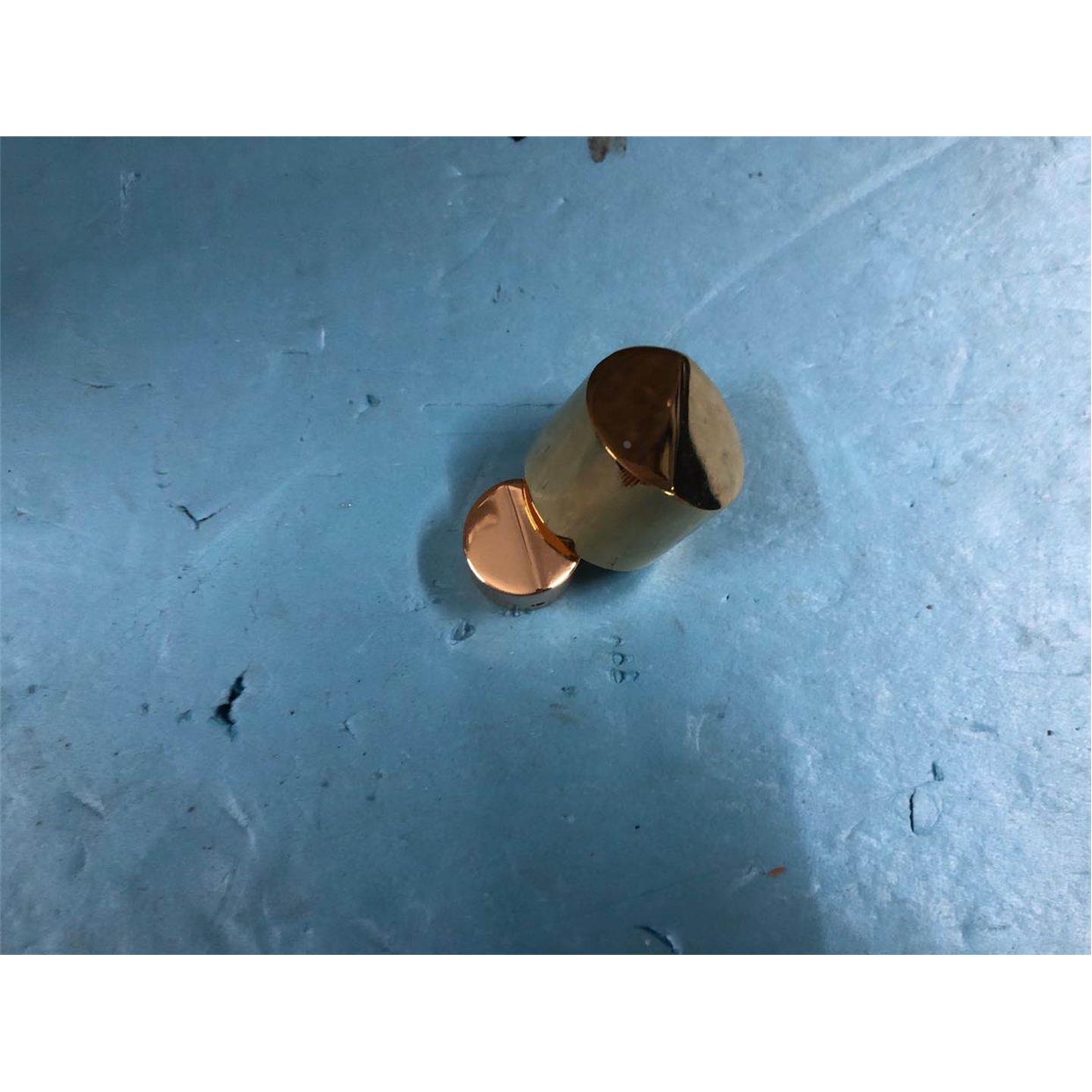 全铜旋钮 电位器全铜帽 音量电位器帽