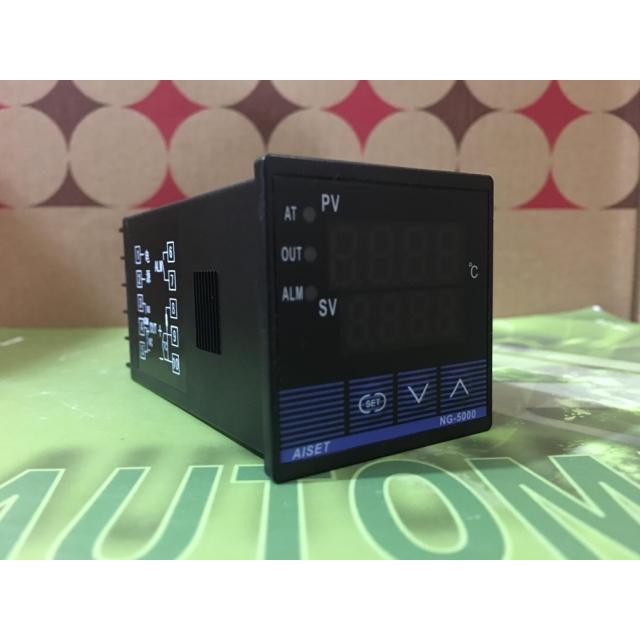 上海亚泰智能温控仪NE-5412-2 5412V-2 智能温控仪表 温控器