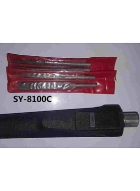 台湾速研气动工具SY-8100C气动锉刀  气动往复锉  夹头6MM