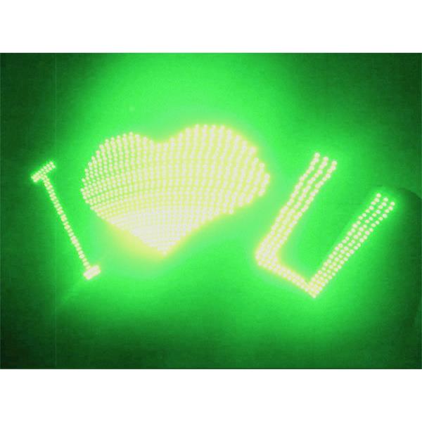 32位LED摇摇棒套件51单片机数码闪字棒LOGO荧光棒DIY电子制作散件