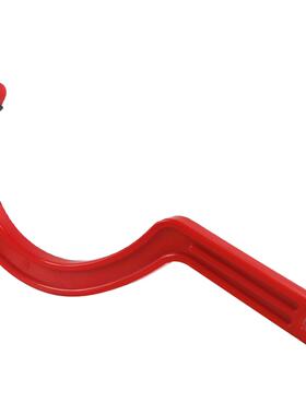 PVC管件塑料消音扳手下紧固直接接头三通伸缩节排水系列50 75 110