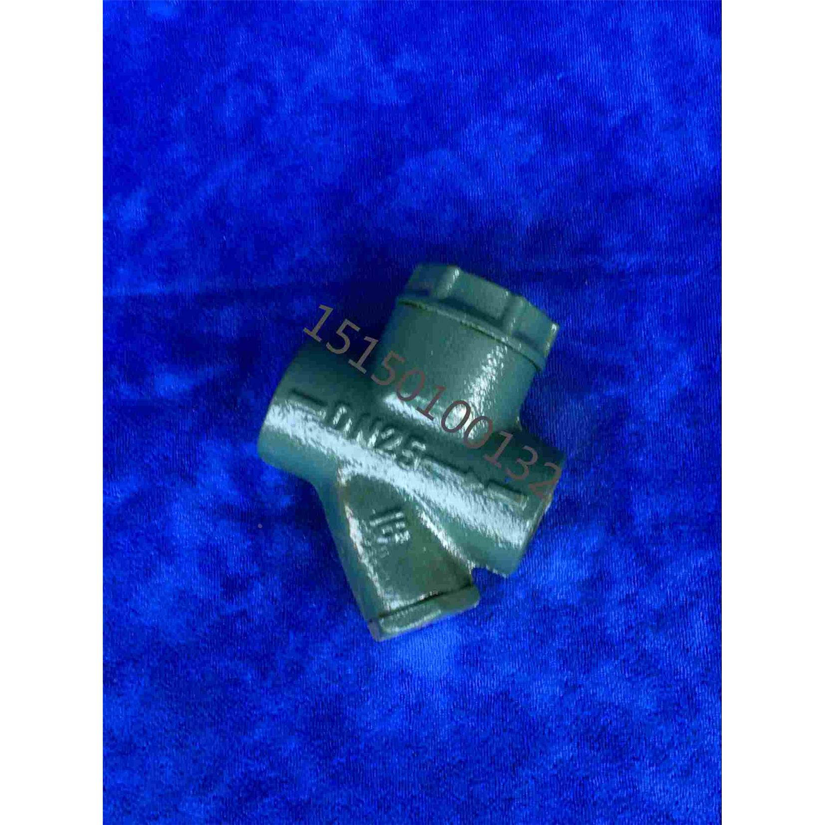 上海奉洪疏水阀CS19H-16圆盘式丝口疏水阀 内螺纹疏水阀4分6分1寸