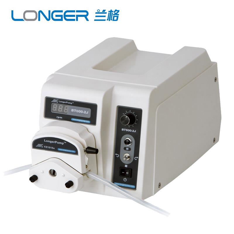 保定兰格BT300-2J/BT600-2J精密蠕动泵基本型蠕动泵实验室蠕动泵