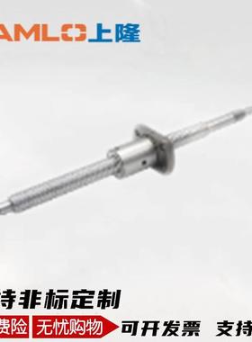 上隆普通级滚珠丝杠-轴径10导程2/BSWE1002/L120-585/T10-18/R/K/