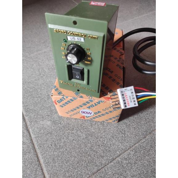 90w调速器 实拍现货 TDATDA香港台达(6针型)调速器 90W电机调速器