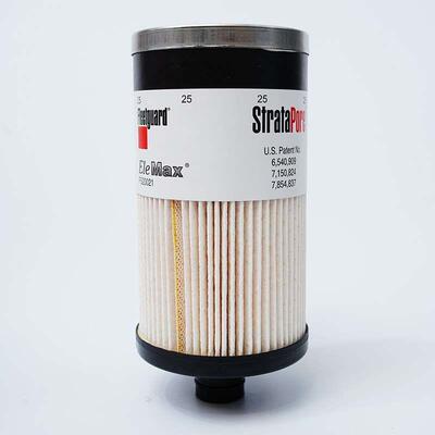 豪沃T7H汕德卡T5原厂油水分离器滤芯FS20021柴油粗滤WG9925550105