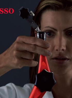 瑞士FISSO飞梭 S-20.5坚固耐用万向磁性表座