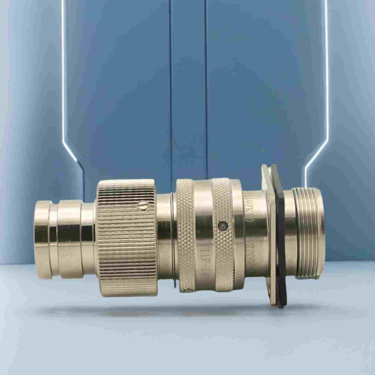 Y11系列Y11P-1419TJ2 Y11P-1419ZK10圆形电连接器 19芯航空插头座