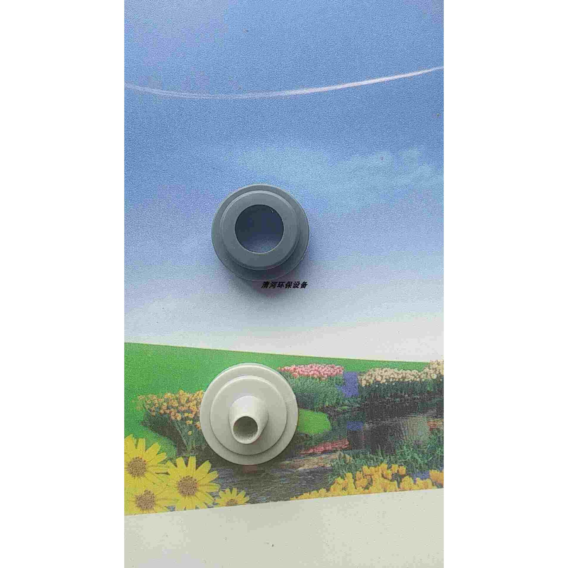 普罗名特电磁泵CONC0313PP2000A002软管尖嘴快接头卡箍卡扣锁紧扣