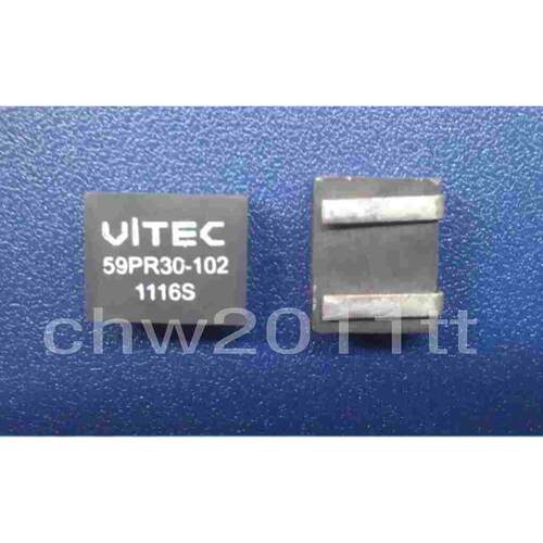 VITEC 扁铜线 大电流 贴片功率电感 59PR30-102