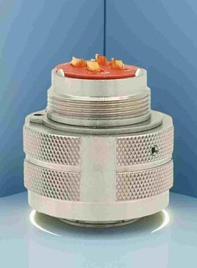 YMB24T4Z1P40 YMB24F4K1D40 4芯耐腐蚀 圆形连接器 航空插头座