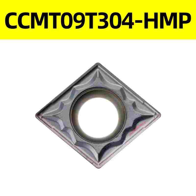 高性能不锈钢车削刀片CCMT09T302/09T304/308-HMP替PC9030