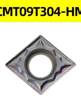 高性能不锈钢车削刀片CCMT09T302/09T304/308-HMP替PC9030