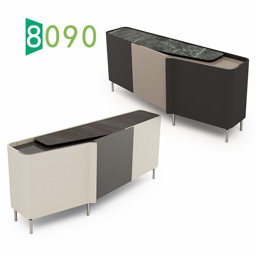 【8090家具】2023设计之家餐边柜