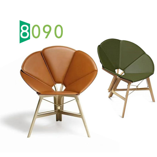 【8090家具】2024设计之家休闲椅