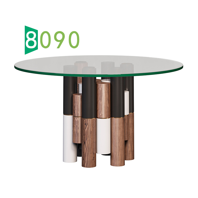 【8090家具】2024设计之家/餐桌