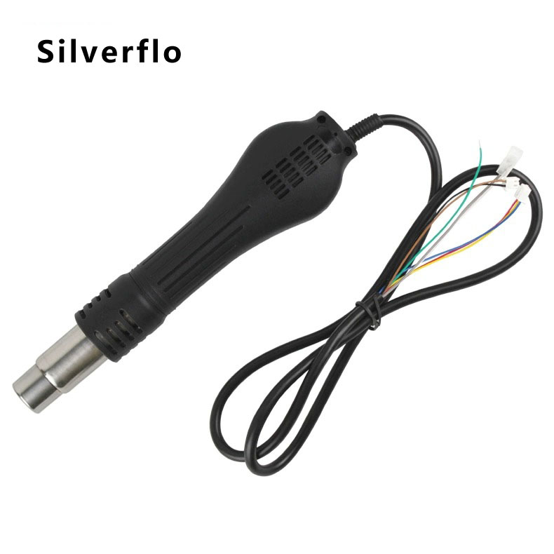 Silverflo银福烙原装热风枪手柄858D/8586D II配件手柄
