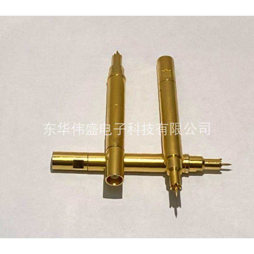 射频同轴连接器MCX/2.5齿手机测试头 RF测试头 高频 圆形,标准件/零部件/工业耗材,输送带/传送带,淘宝优惠券,粉丝福利购,淘宝优惠卷