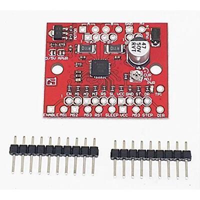 Big Easy Driver v1.2 步进电机驱动 A4988模块 SUNLEPHANT