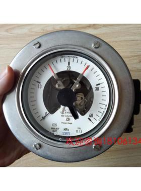 WIKA威卡电接点压力表232.50.100+821.21磁助式电感式831轴向带边