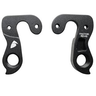 适合 FACTOR O2 自行车尾钩 吊耳 后拨钩 后吊耳 后钩 尾勾后抓钩