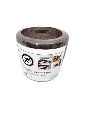 紫色卷状百洁布 7521C木工家具塑胶表面打磨布600百洁布卷5MM厚